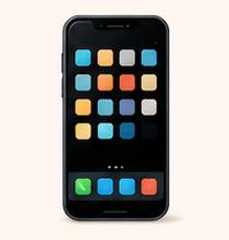 Prise en main du smartphone