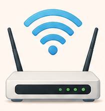 Configurer le Wi-Fi