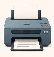 Scanner et imprimer